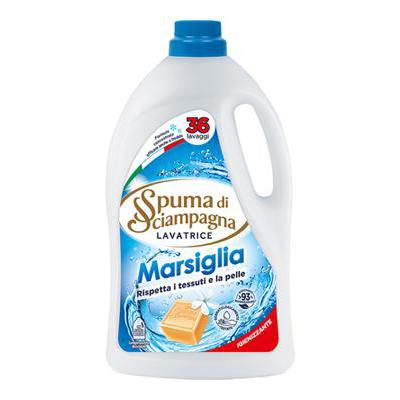 SPUMA DI SCIAMPAGNA 36-DOSI MARSIGLIA ML.1620