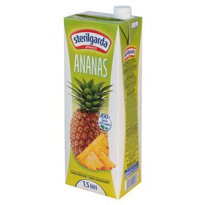 STERILGARDA SUCCO ANANAS LT.1.5