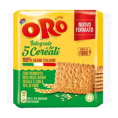 SAIWA ORO 5 CEREALI GR.420