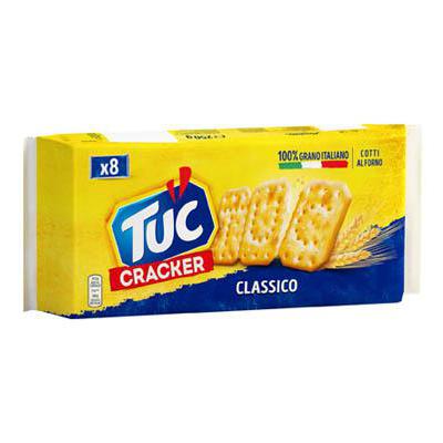 TUC CRACKERS GR.250 POCKET