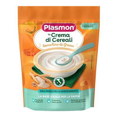 PLASMON CREMA SEMOLINO GR.200