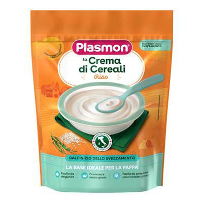 PLASMON CREMA DI RISO GR.200