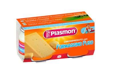 PLASMON FORMAGGINO GR.80X2