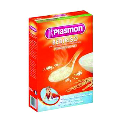 PLASMON BABYRISO GR.300