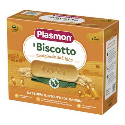 PLASMON BISCOTTO GR.720 OTTUPLO