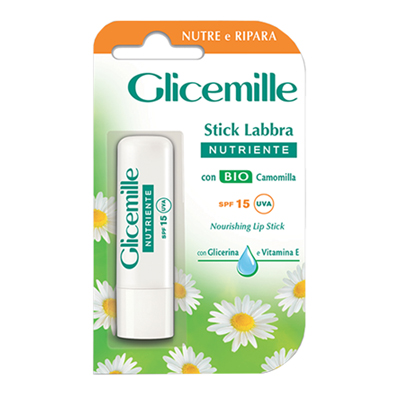 GLICEMILLE STICK LABBRA NUTRIENTE ML.5,5