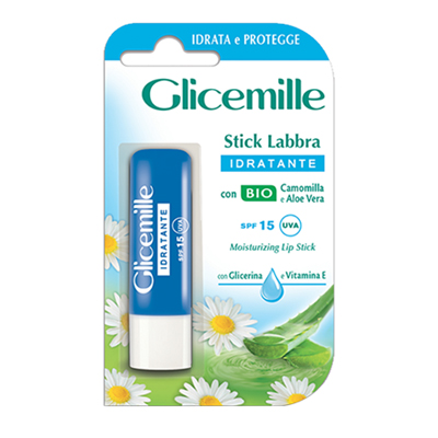 GLICEMILLE STICK LABBRA IDRATANTE ML.5,5