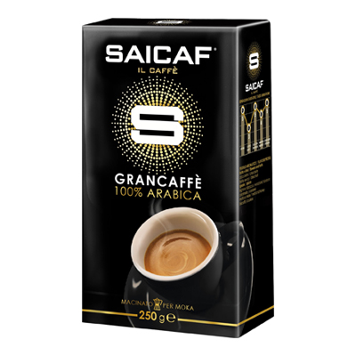 SAICAF GRAN CAFFE' GR.250
