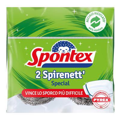SPONTEX SPIRENETT ABRASIVA X2PZ.