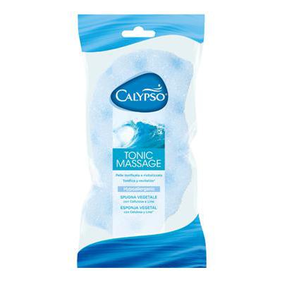 CALYPSO SPUGNA CORPO TONIC MASSAGE PZ.1