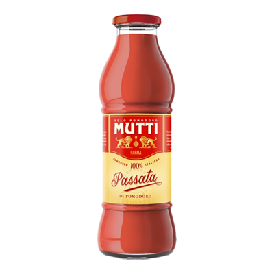 MUTTI PASSATA ML.700