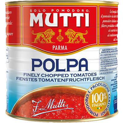 MUTTI POLPA KG.2,5 LATTA