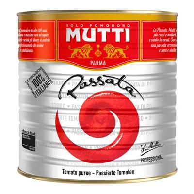 MUTTI PASSATA KG.2,5 LATTA