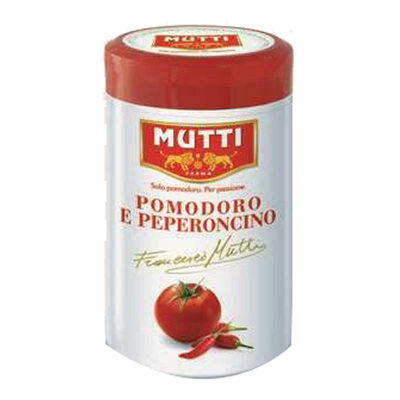 MUTTI SUGO POMODORO/PEPERONCINO GR.280