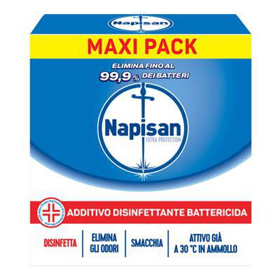 NAPISAN ADDITIVO IGENIZZANTE POLVERE KG.1.1