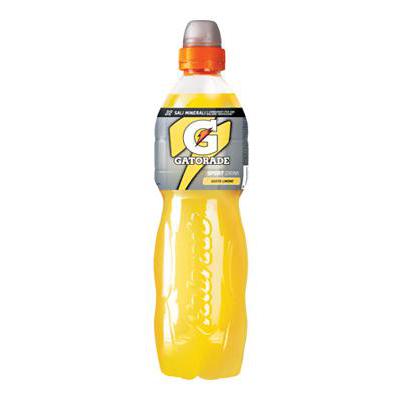 GATORADE SPORT BOTTLE LIMONE LT.1