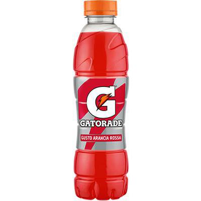 GATORADE SPORT ARANCIA ROSSA ML.500