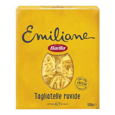 BARILLA EMILIANE TAGLIATELLE GR.500 UOVO N229