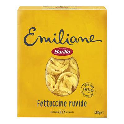BARILLA EMILIANE FETTUCCINE GR.500 UOVO N�230