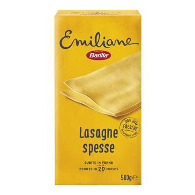 BARILLA LASAGNE UOVO GR.500