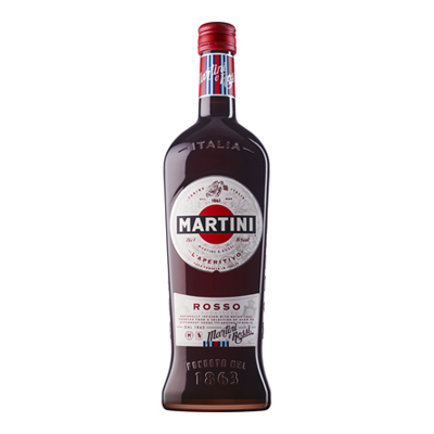 MARTINI ROSSO 14.4 LT.1