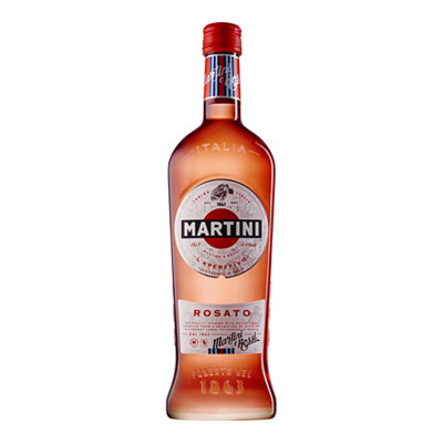 MARTINI ROSATO LT.1 14.4