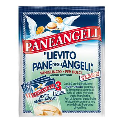 PANEANGELI LIEVITO 3 BUSTE