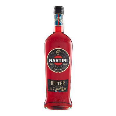 MARTINI BITTER 25° LT.1