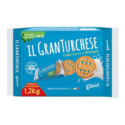 GRAN TURCHESE KG.1,2SENZA OLIO