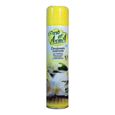 FRESH AROMA DEO-AMBIENTE SPRAYGELSOMINO ML.300