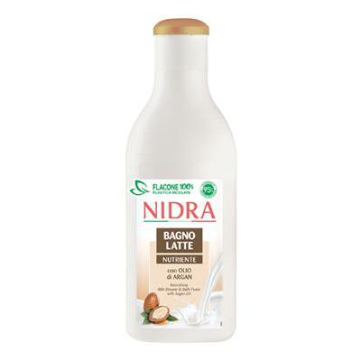 NIDRA BAGNOLATTE OLIO DI ARGANNUTRIENTE ML.750