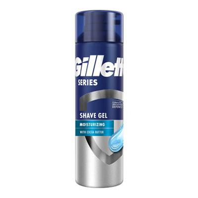 GILLETTE SERIES GEL BARBA ML.200 IDRATANTE