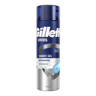 GILLETTE SERIES GEL BARBA ML.200 RIVITALIZZANTE