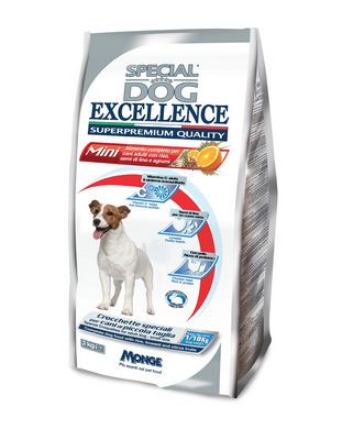 SPECIALDOG EXCELLENCE KG.3 MINI ADULT