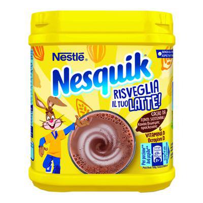 NESQUIK PLUS GR.500