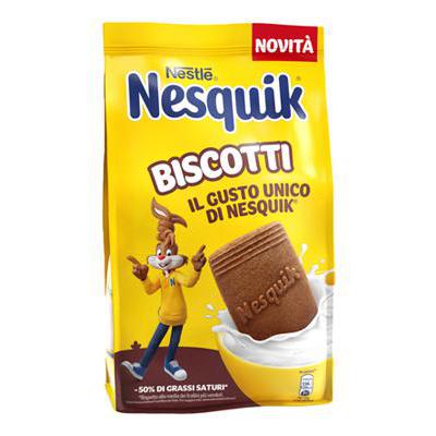 NESQUIK BISCOTTO GR.300