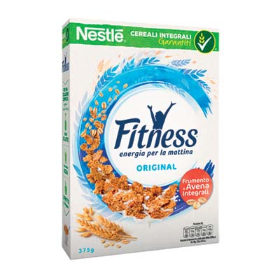 NESTLE FITNESS GR.375