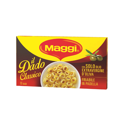 MAGGI BRODO 10 CUBETTI