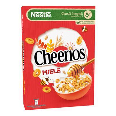 NESTLE CHEERIOS GR.330