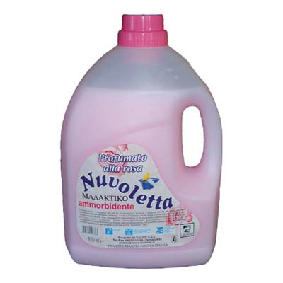 NUVOLETTA AMMORBIDENTE ROSA ML.3000
