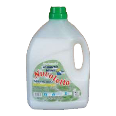 NUVOLETTA AMMORBIDENTE MUSCHIOBIANCO ML.3000