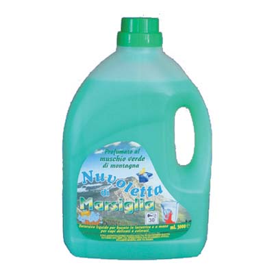 NUVOLETTA MARSIGLIA MUSCHIO VERDE ML.3000
