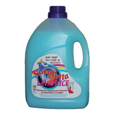 NUVOLETTA DETERSIVO LIQUIDO LAVATRICE ML.3000