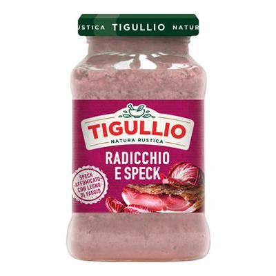 TIGULLIO PESTO RADICCHIO E SPECK GR.190