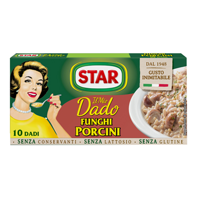 STAR DADO FUNGHI X 10