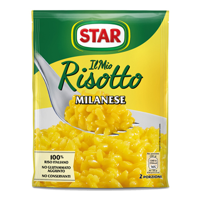 STAR RISOTTO MILANESE GR.175