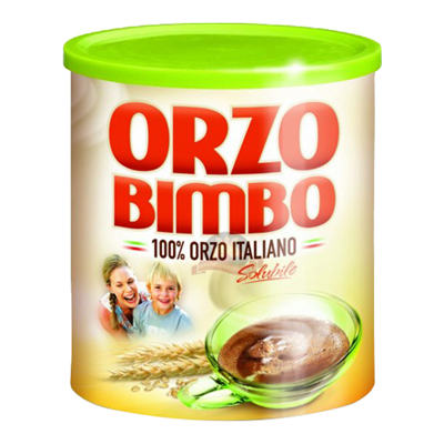 ORZO BIMBO SOLUBILE GR.120BARATTOLO