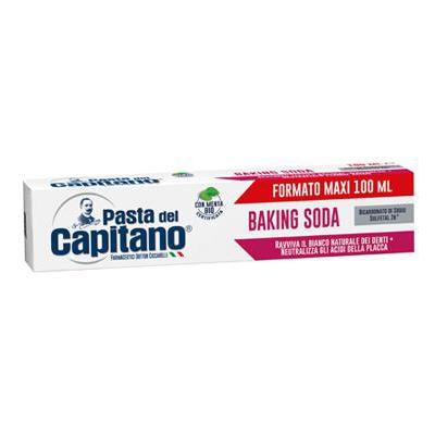 PASTA DEL CAPITANO DENTIFRICIOML.100 BAKING SODA