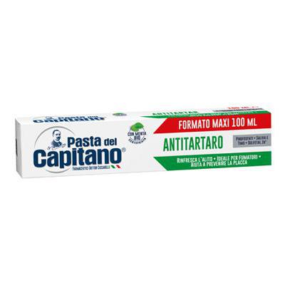 PASTA DEL CAPITANO DENTIFRICIOML.100 ANTITARTARO