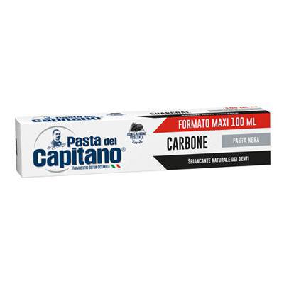 PASTA DEL CAPITANO DENTIFRICIOML.100 CARBONE ATTIVO